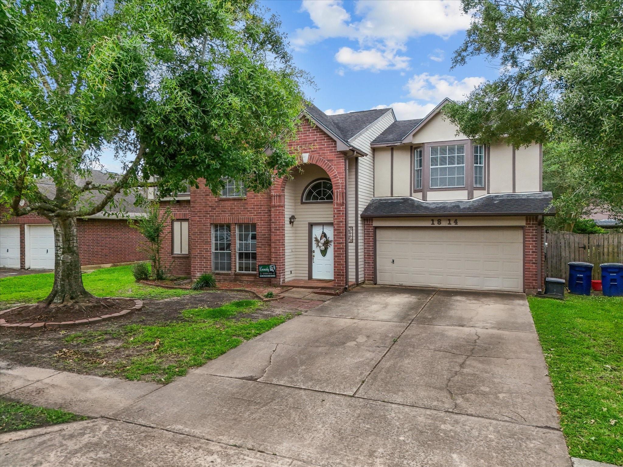 1814 Oak Valley Drive