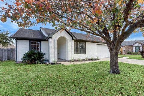 Photo of 11026 Smokehollow Court, Houston, TX 77064 (MLS # 74908144)