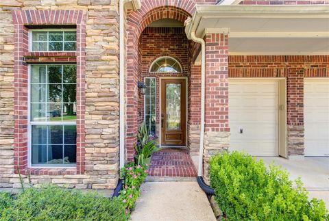Photo of 11422 Carson Field Lane, Cypress, TX 77433 (MLS # 76237412)