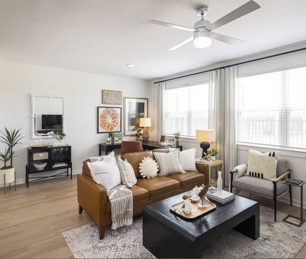 Photo of 10203 Karsten BLVD #7311, Rosharon, TX 77583 (MLS # 4211399)