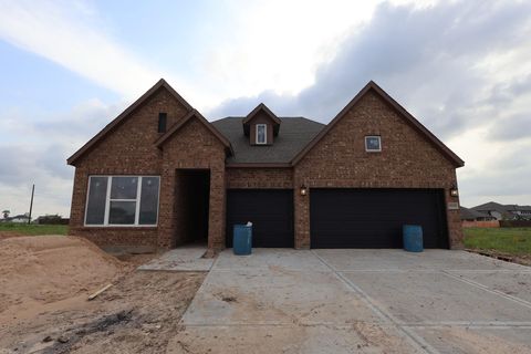 Photo of 9006 Limestone Mill Way, Iowa Colony, TX 77578 (MLS # 22332629)