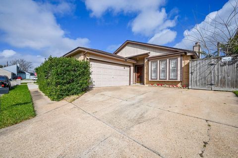 Photo of 7918 Chancel Drive, Houston, TX 77071 (MLS # 64825213)