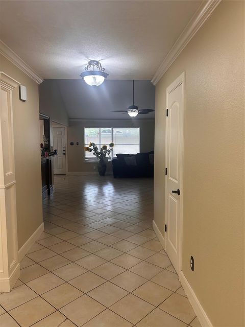 Tiny photo for 7811 Fall Glen Drive, Houston, TX 77040 (MLS # 54214606)