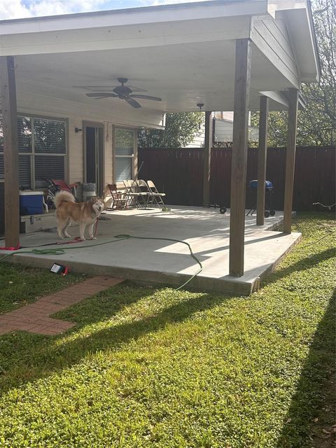 Tiny photo for 7811 Fall Glen Drive, Houston, TX 77040 (MLS # 54214606)