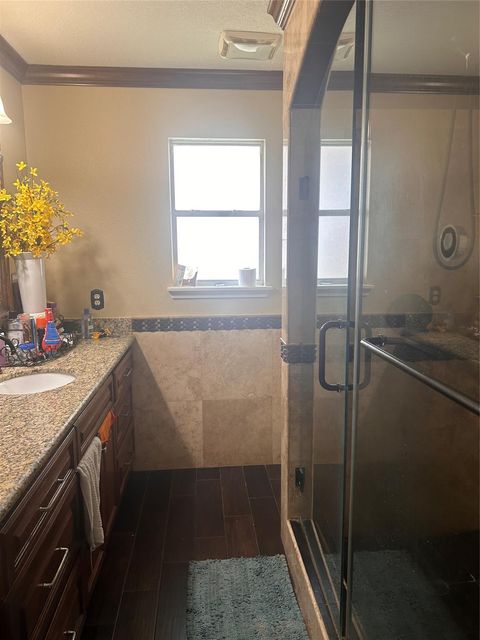 Tiny photo for 7811 Fall Glen Drive, Houston, TX 77040 (MLS # 54214606)