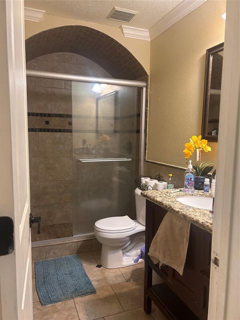 Tiny photo for 7811 Fall Glen Drive, Houston, TX 77040 (MLS # 54214606)