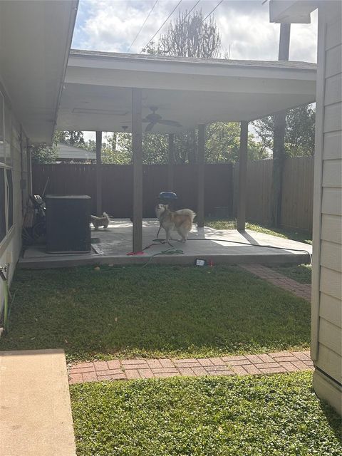 Tiny photo for 7811 Fall Glen Drive, Houston, TX 77040 (MLS # 54214606)