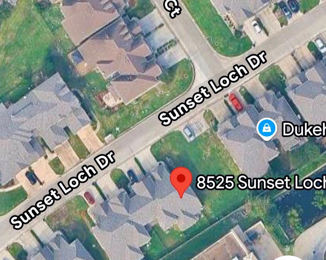 8525 Sunset Loch Drive