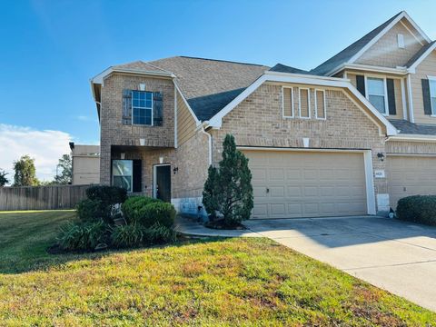 Photo of 8525 Sunset Loch Drive, Spring, TX 77379 (MLS # 59806979)
