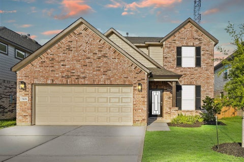 Homes For Sale - 5106 Blessing Drive<br/> Katy, TX 77493