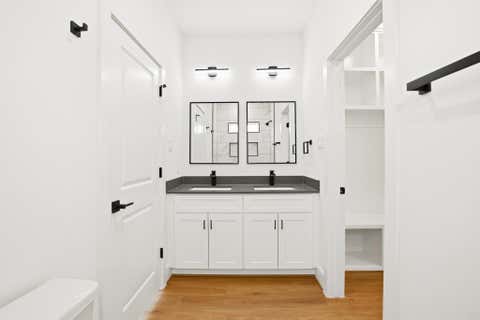 Tiny photo for 7841 Sunnyhill Street #B, Houston, TX 77088 (MLS # 11994402)