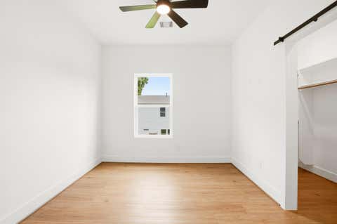 Tiny photo for 7841 Sunnyhill Street #B, Houston, TX 77088 (MLS # 11994402)