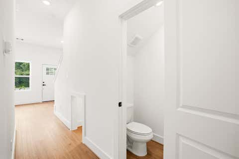 Tiny photo for 7841 Sunnyhill Street #B, Houston, TX 77088 (MLS # 11994402)