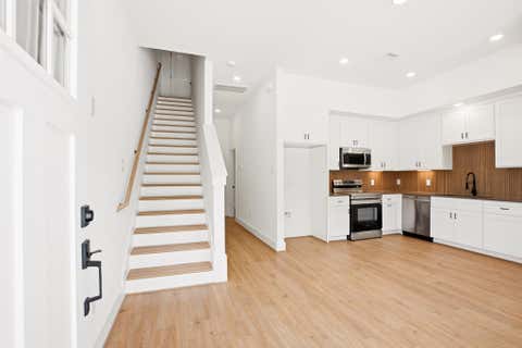 Tiny photo for 7841 Sunnyhill Street #B, Houston, TX 77088 (MLS # 11994402)