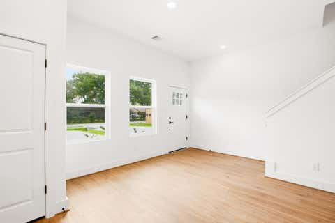 Tiny photo for 7841 Sunnyhill Street #B, Houston, TX 77088 (MLS # 11994402)