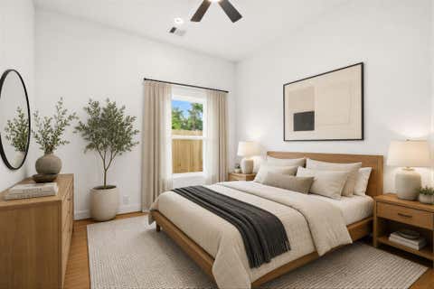 Tiny photo for 7841 Sunnyhill Street #B, Houston, TX 77088 (MLS # 11994402)
