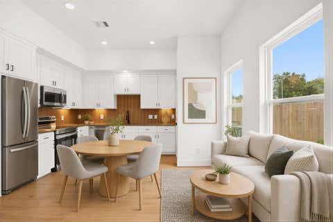 Tiny photo for 7841 Sunnyhill Street #B, Houston, TX 77088 (MLS # 11994402)