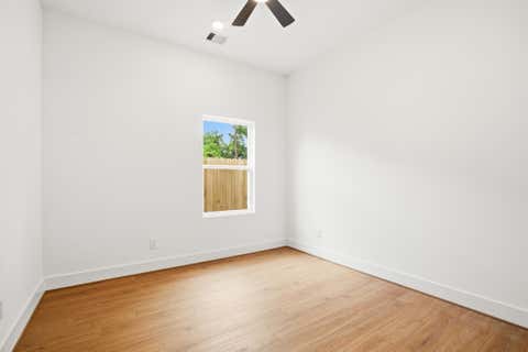 Tiny photo for 7841 Sunnyhill Street #B, Houston, TX 77088 (MLS # 11994402)