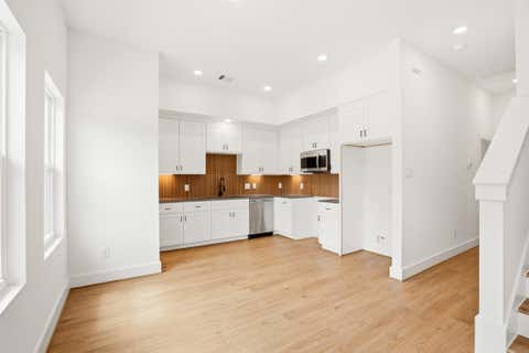 Tiny photo for 7841 Sunnyhill Street #B, Houston, TX 77088 (MLS # 11994402)