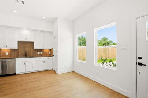 Tiny photo for 7841 Sunnyhill Street #B, Houston, TX 77088 (MLS # 11994402)