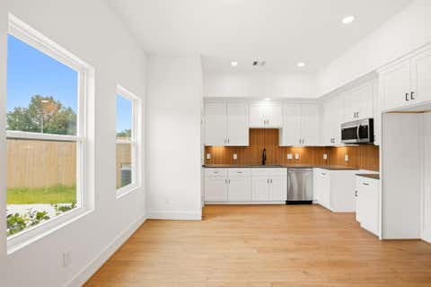 Tiny photo for 7841 Sunnyhill Street #B, Houston, TX 77088 (MLS # 11994402)