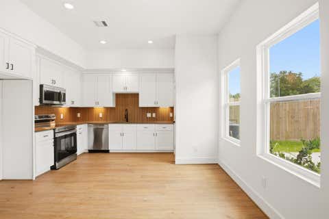 Tiny photo for 7841 Sunnyhill Street #B, Houston, TX 77088 (MLS # 11994402)