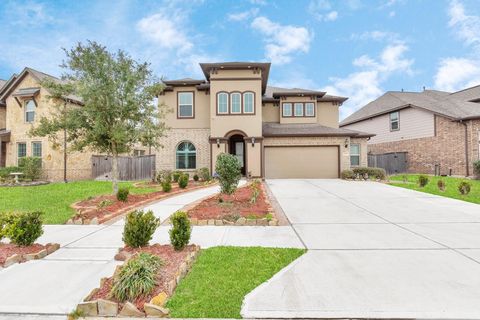 Photo of 10815 Bouldin Creek, Missouri City, TX 77459 (MLS # 34707994)