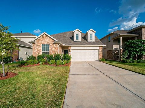 Photo of 2303 Altman Trail, Houston, TX 77014 (MLS # 36308109)
