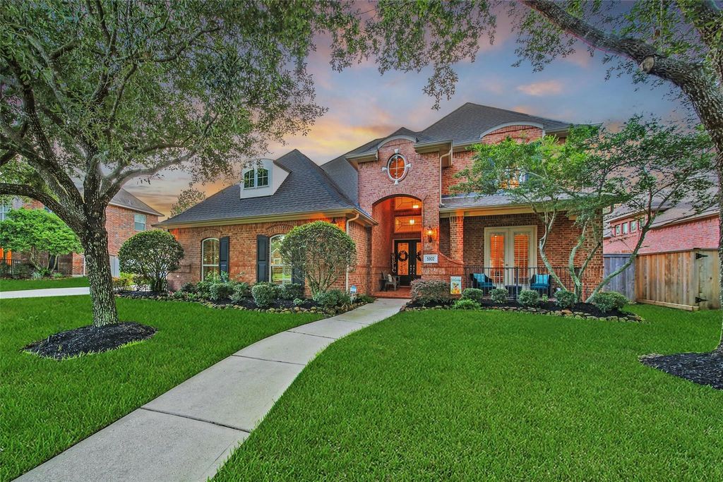 Photo of 5902 Royal Hill Court, Kingwood, TX 77345 (MLS # 38971357)