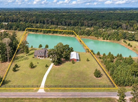 Homes For Sale - 1700 Fm 3460 Road<br/> Shepherd, TX 77371