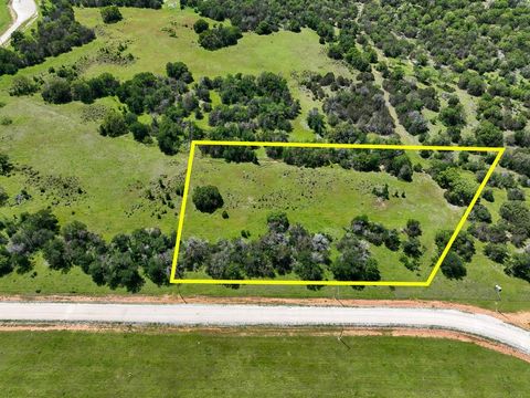 Vacant Land For Sale - 107 Upper Branch Way Way<br/> Palo Pinto County, Palo Pinto, TX 76484