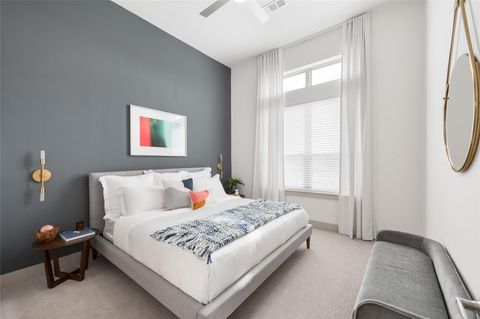Tiny photo for 160 Birdsall Street #1137, Houston, TX 77007 (MLS # 76482502)