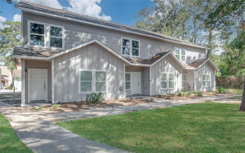 Photo of 12274 Wild Pine Drive #A, Houston, TX 77039 (MLS # 43589120)