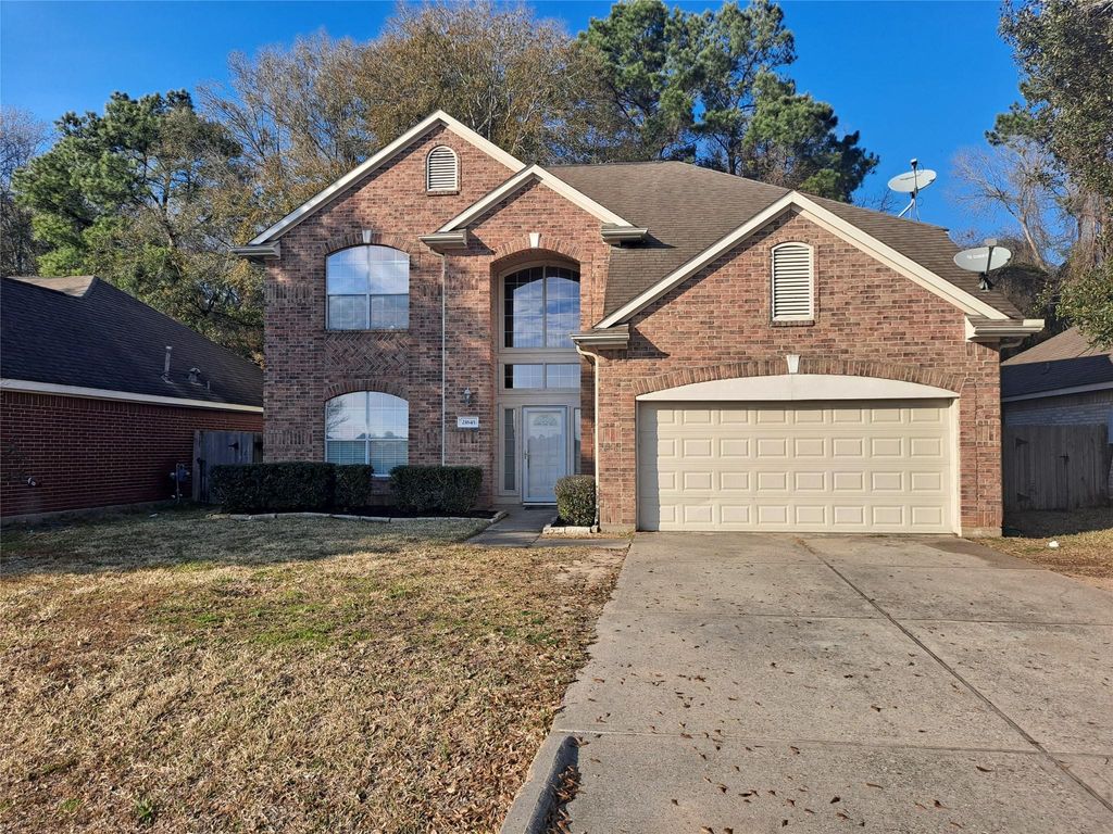 Photo of 21645 Forest Colony Drive, Porter, TX 77365 (MLS # 3527753)