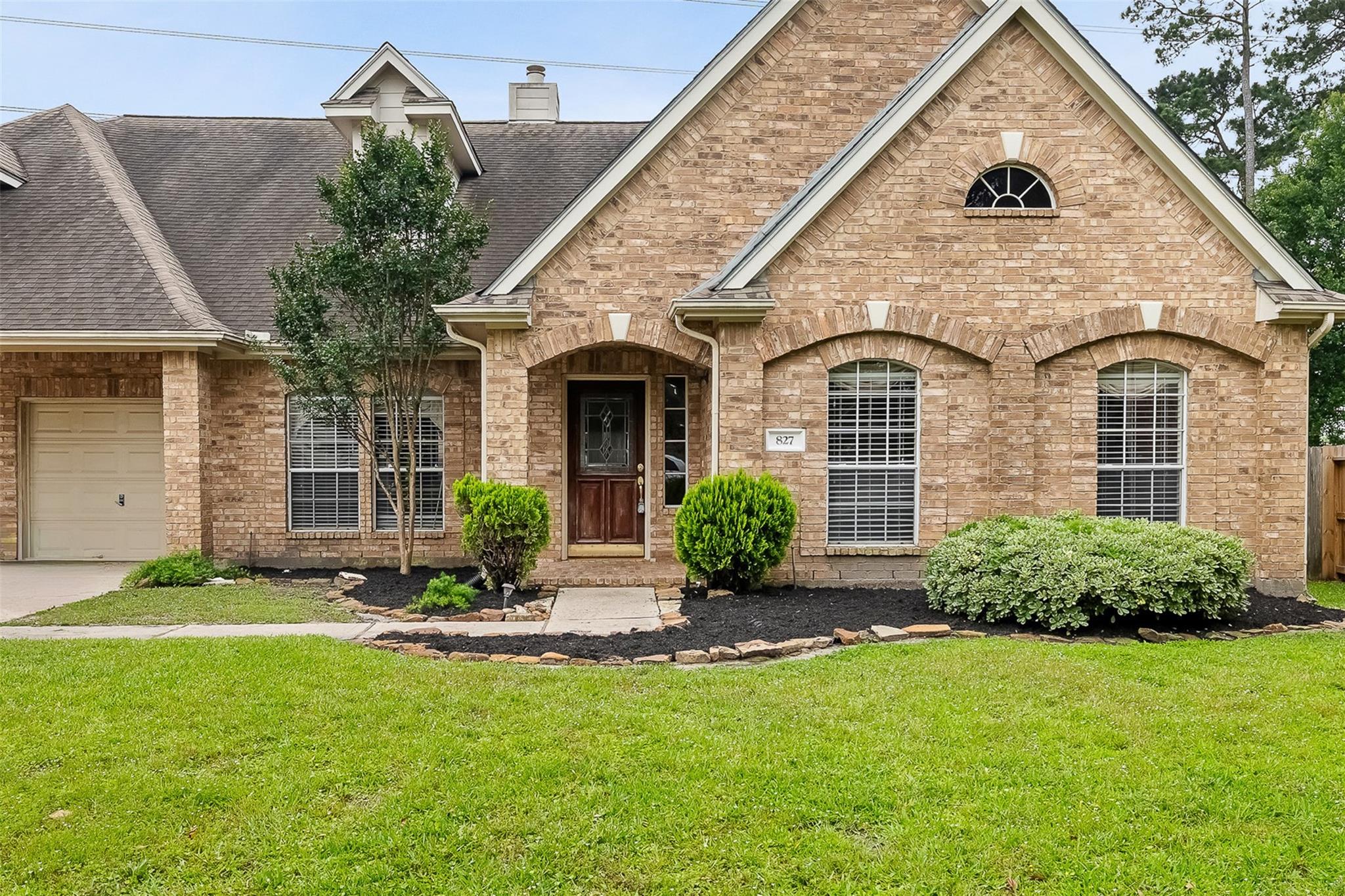 827 Hannock Glen Lane
