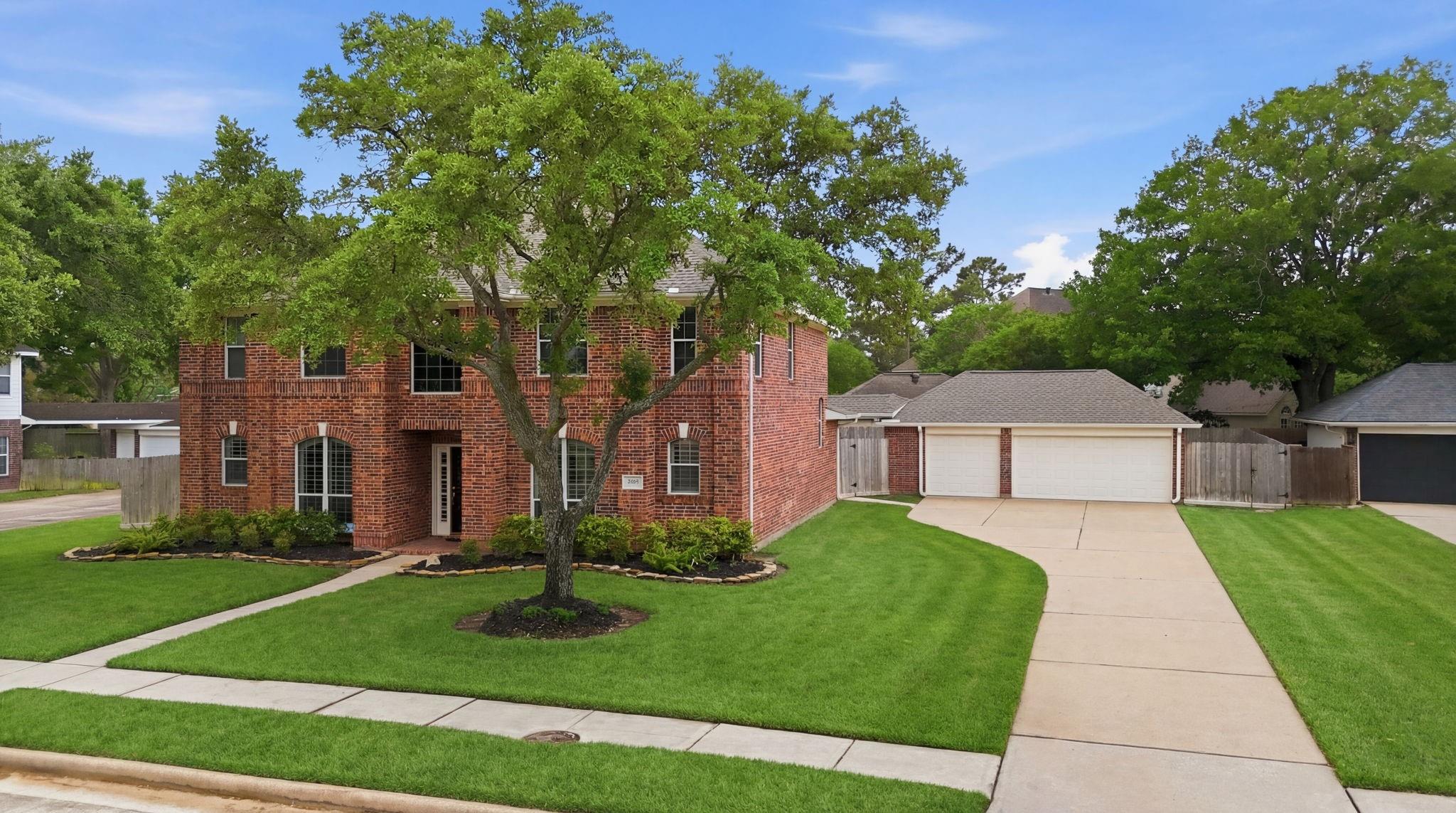 15907 Township Glen Lane