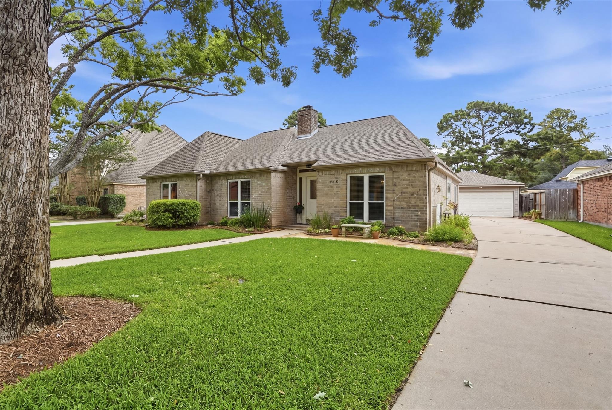 15810 Echo Lodge Drive