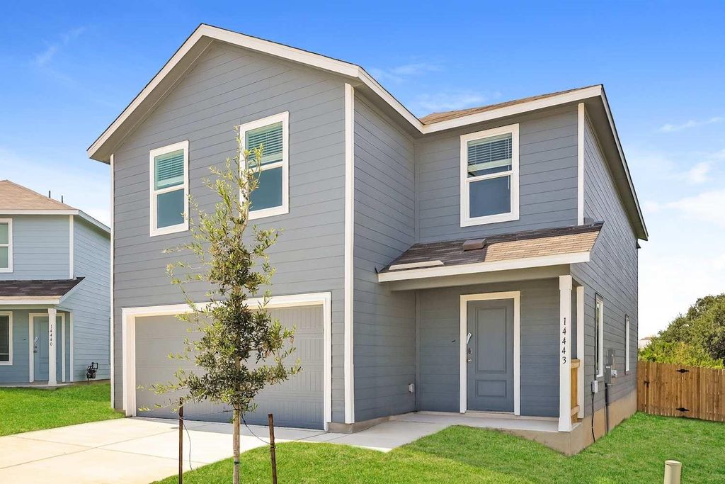 Photo of 14443 Jenson Creek, San Antonio, TX 78245 (MLS # 72688652)