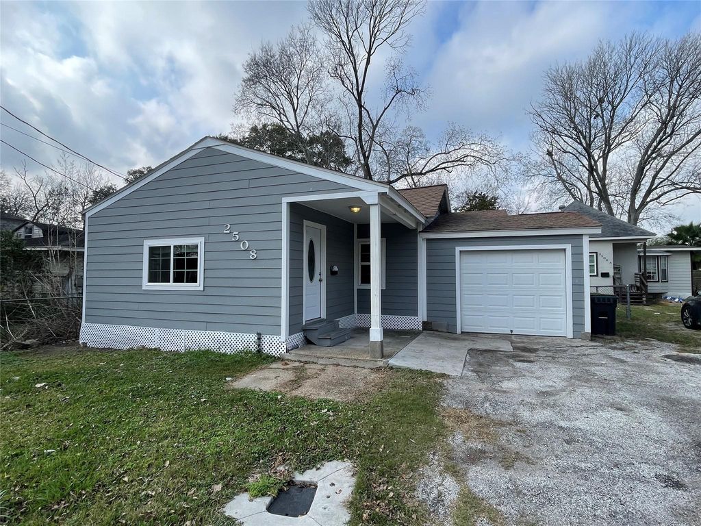 Photo of 2508 Texas Avenue, Pearland, TX 77003 (MLS # 45282271)