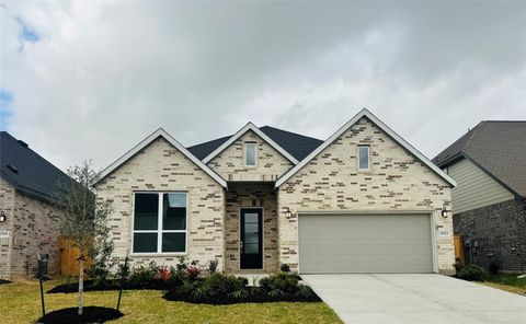 Photo of 22238 Junction Peak Drive, Porter Heights, TX 77365 (MLS # 97192648)