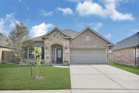 Photo of 16114 Fairway Creek Circle, Crosby, TX 77532 (MLS # 52847176)