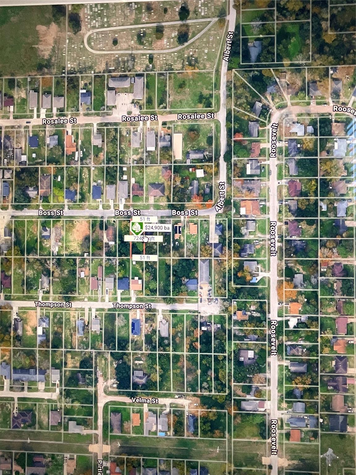 LOT 18 Boss Street