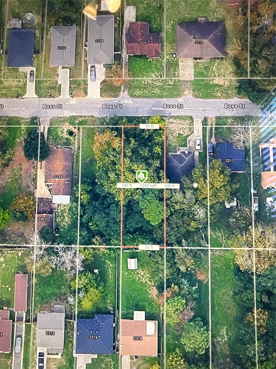 LOT 18 Boss Street