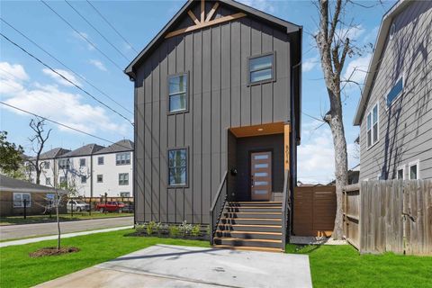 Photo of 801 E 32nd 1/2 Street, Houston, TX 77022 (MLS # 4547091)