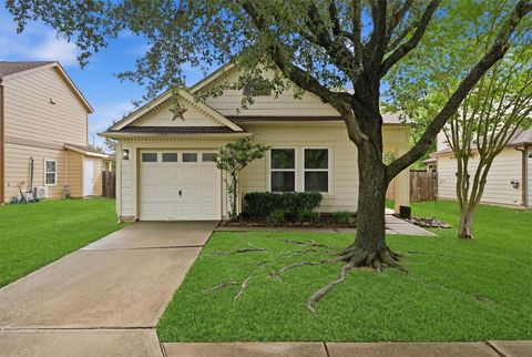 Photo of 21314 Misty Brook Bend Lane, Spring, TX 77379 (MLS # 77054622)