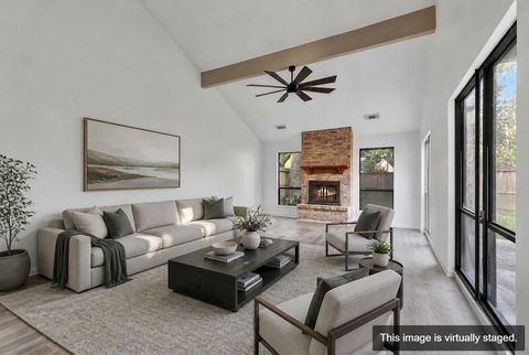 Photo of 1746 Cloister Drive #12, Crosby, TX 77532 (MLS # 61830876)