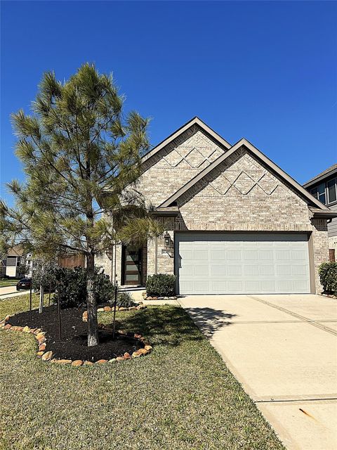 Photo of 16303 Tawny Emperor Drive, Humble, TX 77346 (MLS # 65282518)