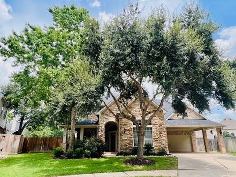 Photo of 23606 Rollinford Lane, Katy, TX 77494 (MLS # 96652336)