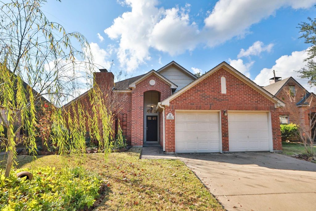 Photo of 8011 Oceanside Drive, Houston, TX 77095 (MLS # 68263793)