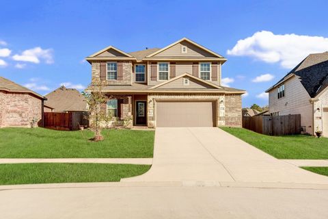 Photo of 18624 Birch Orchard Court, Magnolia, TX 77355 (MLS # 98380818)